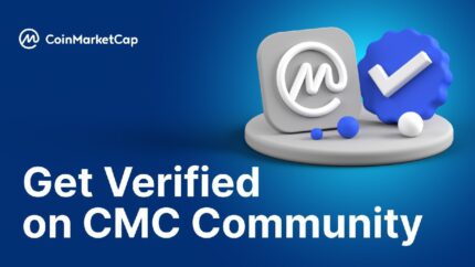 CMC Self-reporting and community blue tick.